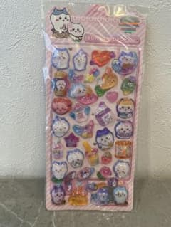ちいかわ ドロップシール Aのサムネイル