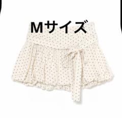 最安】Andmary Posey balloon mini skirt M - メルカリ