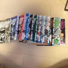 シャーマンキングのサムネイル