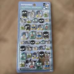 正規品！　はぴだんぶい　第一弾　ボンボンドロップシールのサムネイル