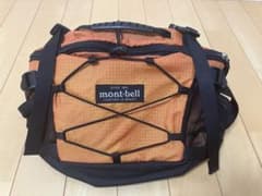 mont-bell ボディバッグ ウエストポーチのサムネイル
