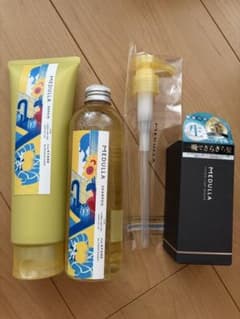 MEDULLA シャンプー ヘアトリートメント ハイパーリンクセラム セットのサムネイル