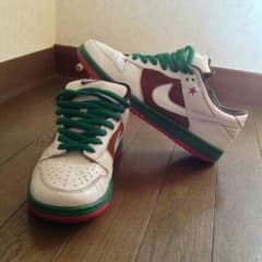 【値下げ】Nike dunk sb low california 26.5 cmのサムネイル