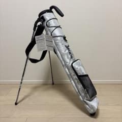 【新品・未使用】SRIXON セルフスタンドバッグ カモフラージュ柄のサムネイル