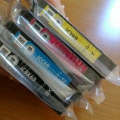 エプソン純正インクカートリッジ/IC4CL69のサムネイル
