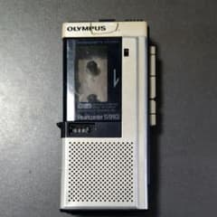 0283　オリンパス S910 マイクロカセットレコーダー OLYMPUS 0283 オリンパス S910 マイクロカセットレコーダー OLYMPUS