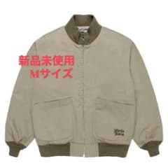26SS 新品定価以下 WACKOMARIA タンカースジャケット Mサイズ - メルカリ