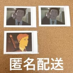 극장판 [첸소만 레제편] 파샤 이것 3장 세트 [노모/부대장]