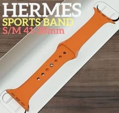 Apple Watch ベルト　HERMES 正規品　新品未使用のサムネイル