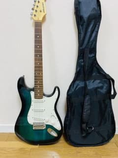 Fender エレキギターのサムネイル