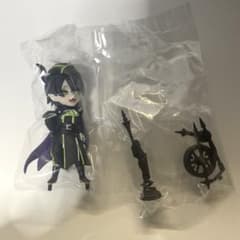 ディズニー ツイステ デフォルメ フィギュア シリーズ4 マレウス 