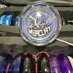 HYPER YO-YO YOYOFACTORY MERCURY 本体のサムネイル