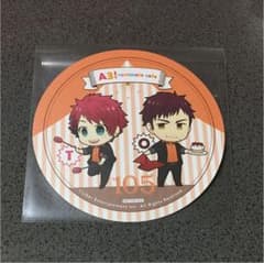 ｙｕｈ様専用 A3! アニカフェ コースター＆缶バッチのサムネイル