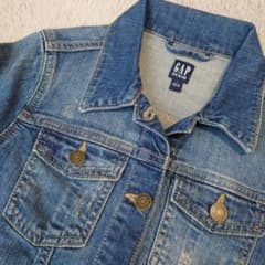 デニムジャケットのサムネイル