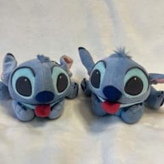 スティッチ ちびーず ぬいぐるみ - メルカリ
