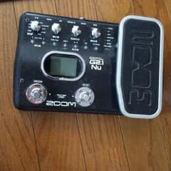 Zoom G2.1 nu マルチエフェクターのサムネイル