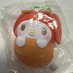 マイメロ 野菜おくるみマスコット サンリオのサムネイル