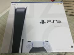 プレイステーション5のサムネイル