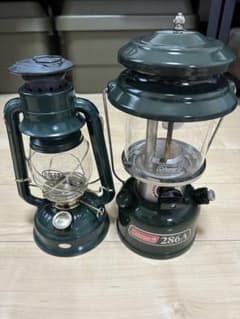 Coleman 286A&デイツランタン2点セットのサムネイル