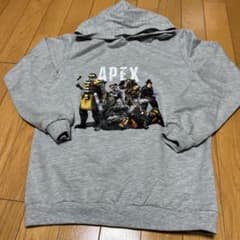 エピのパーカー　サイズ130のサムネイル