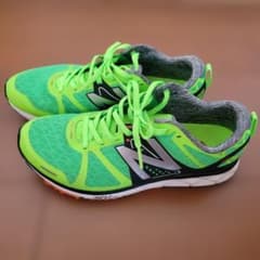 New Balance ランニングシューズ グリーン26.0cmのサムネイル