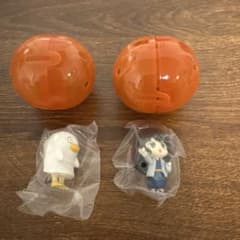 銀魂 つまんでつなげてマスコット2 エリザベス 桂小太郎のサムネイル