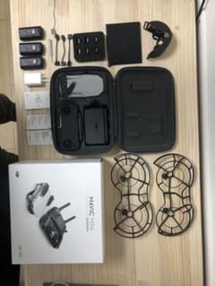 Mavic Mini Fly More コンボ　＋αのサムネイル