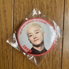 THE JET BOY BANGERZ SHOW 缶バッジのサムネイル
