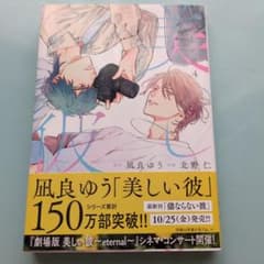 美しい彼 4巻 風良ゆうのサムネイル