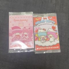 サンリオ ウエハース キキララのサムネイル