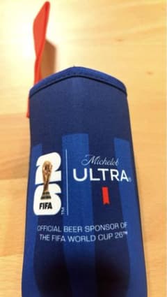 新品【FIFA World Cup 26】現地限定ボトルホルダー★値下げのサムネイル