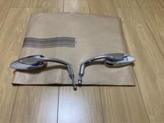 ハーレー　スポーツスター　クリアキン　ティアドロップミラーのサムネイル