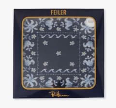 ロンハーマンFEILER Bandana Handkerchief白 - メルカリ
