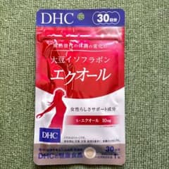 エクオール DHC 30日分のサムネイル