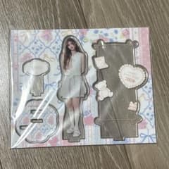 Illit アイリット Minjyuミンジュ 一番くじ アクリルスタンドのサムネイル