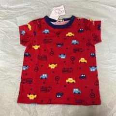 ミキハウス ホットビスケッツ Tシャツのサムネイル