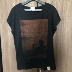 清木場俊介　Tシャツ×2 Rock&Soul 2017 REBORNのサムネイル