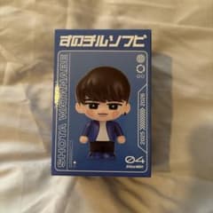 すのチルソフビ 渡辺翔太 SHOTA WATANABEのサムネイル