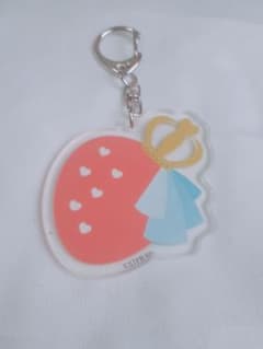 すとぷり いちごのアクリルキーホルダーのサムネイル