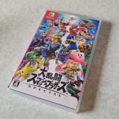 大乱闘スマッシュブラザーズ SPECIALのサムネイル