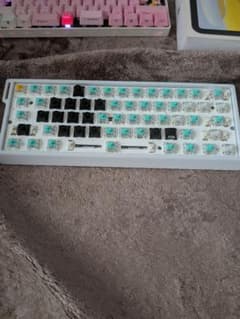 wooting 60he v2 カスタムのサムネイル