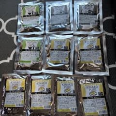ピュアパートナー　ソイプロテイン 人工甘味料不使用 サンプル　3種　合計10個のサムネイル