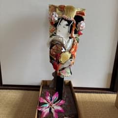 特製 御羽子板 押絵羽子板 伝統工芸品 飾り物のサムネイル
