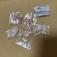 Sanrio Characters Jewelry Deco Band Complete Set