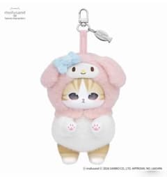mofusand サンリオ モフサンド kiramekko マイメロのサムネイル