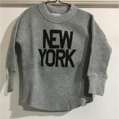 新品☆チャンピオントレーナー☆サイズ90のサムネイル