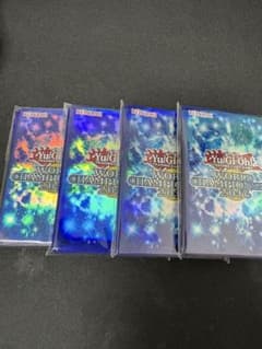 新品未開封】 遊戯王 80枚 WCS2016 限定スリーブ 20枚×4個 - メルカリ