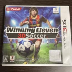 WinningEleven 3D Soccerのサムネイル