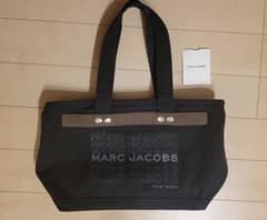 MARC JACOBS トートバッグ ブラックのサムネイル