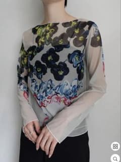 marte sahara sheer top still life - メルカリ